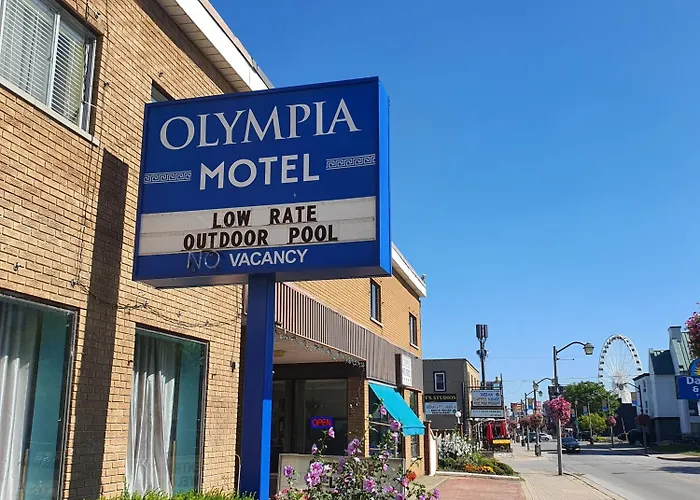 Olympia Motel